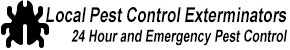 Folsom NJ Pest Control Exterminators
